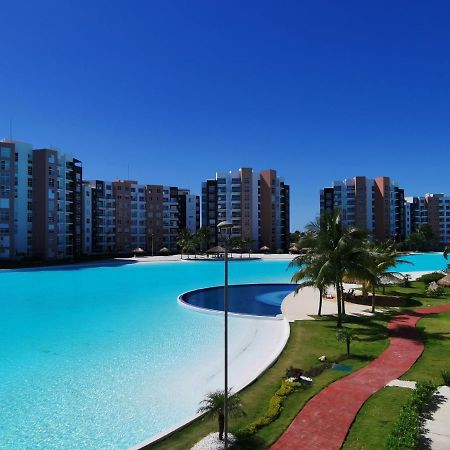 Beautiful Condo In Cancun! Dreams Lagoon Eksteriør bilde