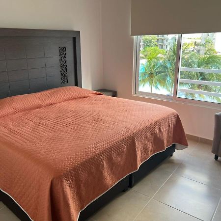 Beautiful Condo In Cancun! Dreams Lagoon Eksteriør bilde
