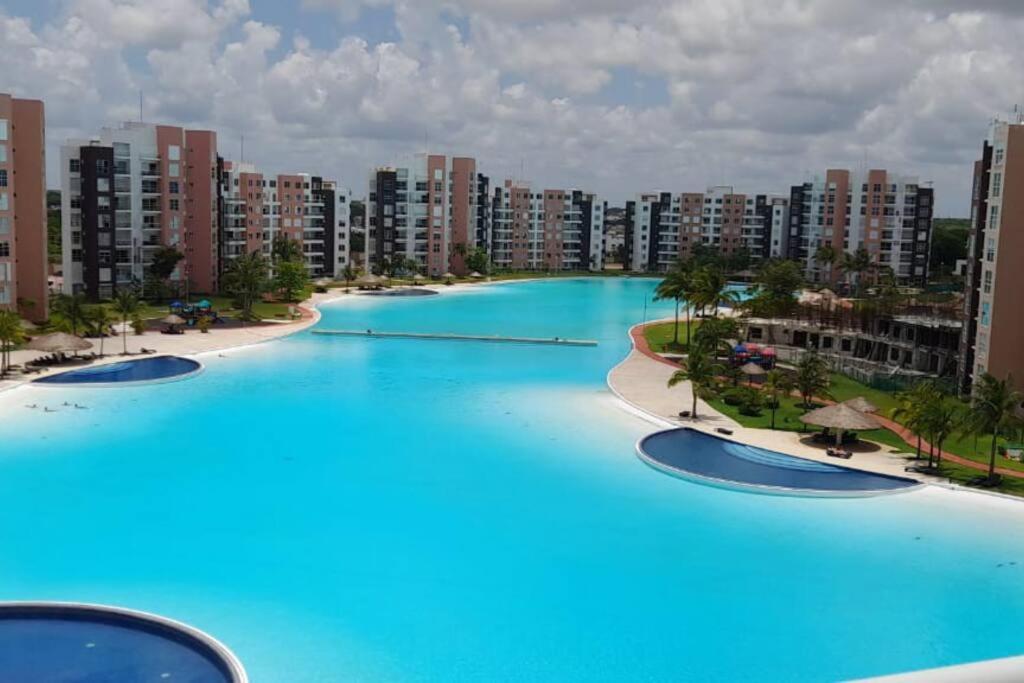 Beautiful Condo In Cancun! Dreams Lagoon Eksteriør bilde