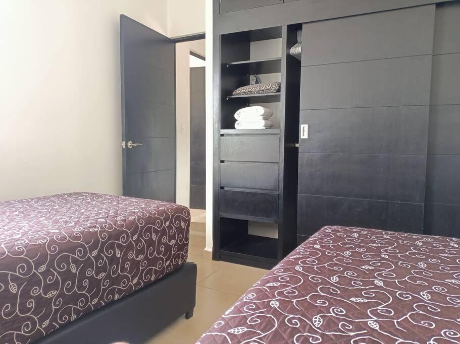 Beautiful Condo In Cancun! Dreams Lagoon Eksteriør bilde
