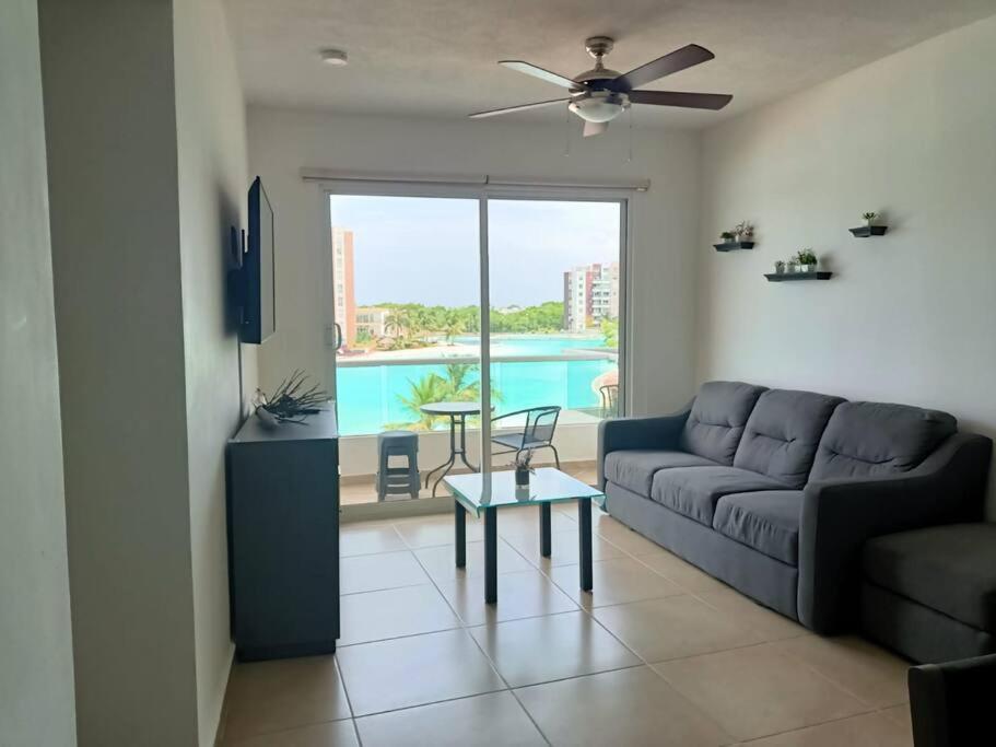 Beautiful Condo In Cancun! Dreams Lagoon Eksteriør bilde