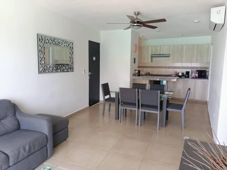Beautiful Condo In Cancun! Dreams Lagoon Eksteriør bilde