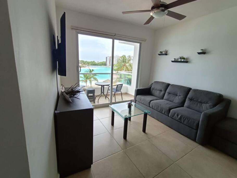 Beautiful Condo In Cancun! Dreams Lagoon Eksteriør bilde