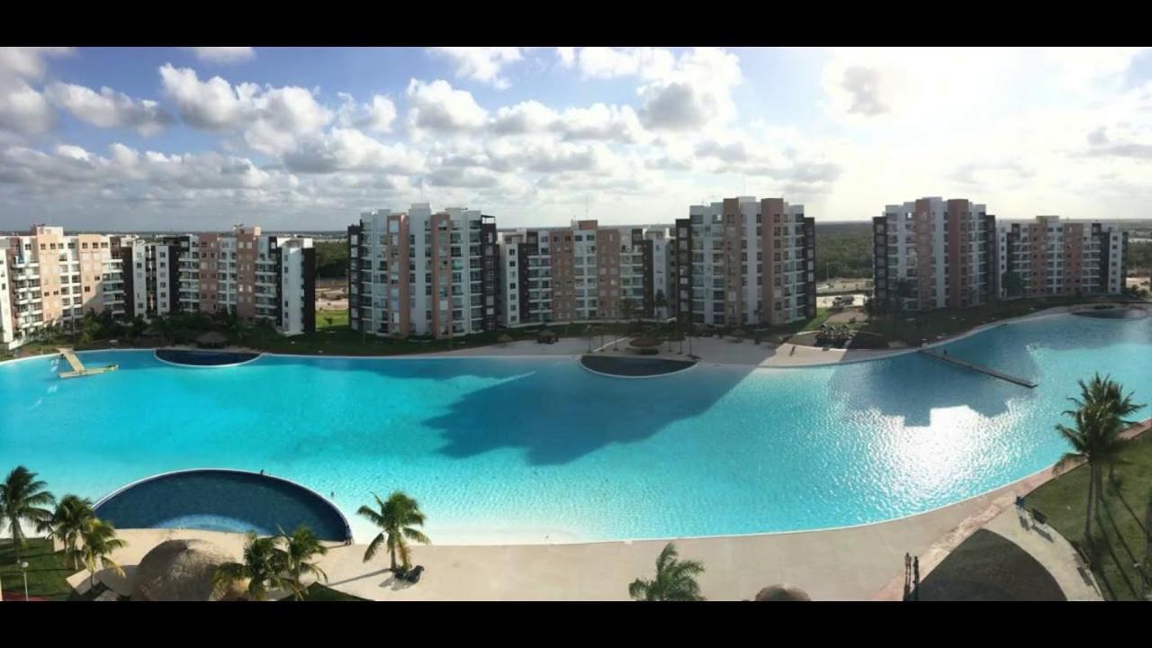 Beautiful Condo In Cancun! Dreams Lagoon Eksteriør bilde